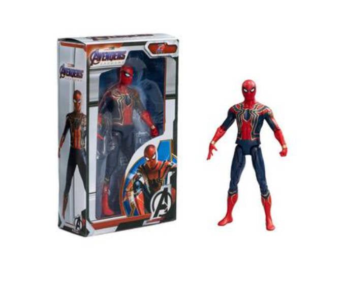 Marvel Studio Avenger Iron Spider Man 18cm Secondary image