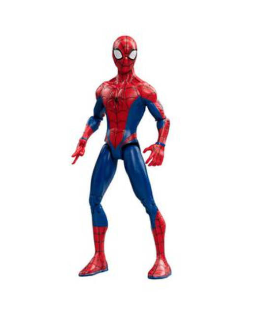 Marvel Studio Avengers Spider-Man 18cm action figure featuring detailed costume and dynamic pose from the Marvel universe. Main image