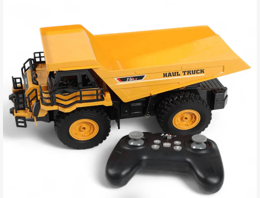 H Star Remote Control Haul Mining Truck Secondary image
