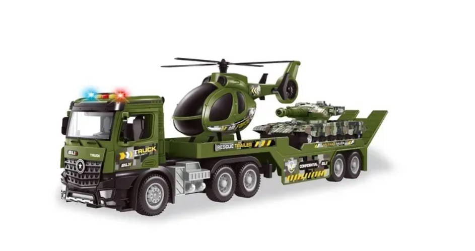 Military Vehicle  Series