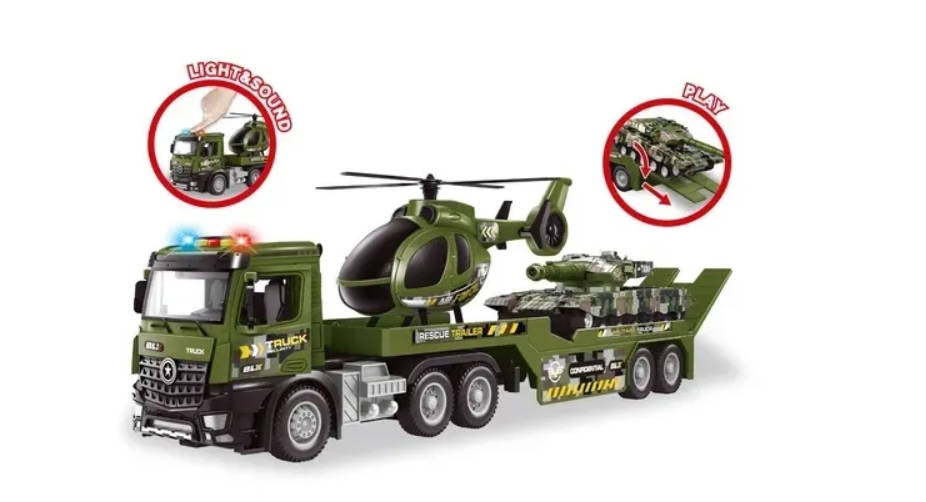 Military Vehicle  Series