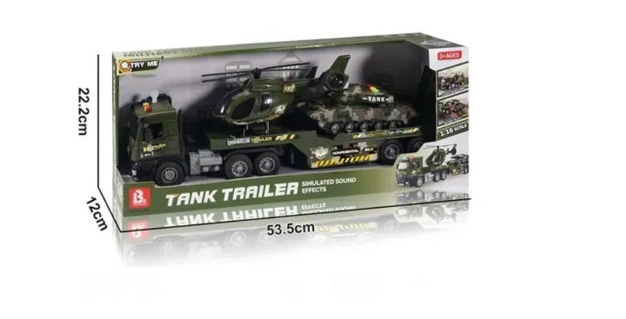 Military Vehicle  Series