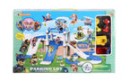 Paw Patrol Parking Lot