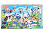 Paw Patrol Parking Lot