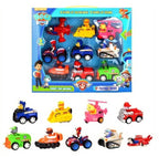Paw Patrol Dogs