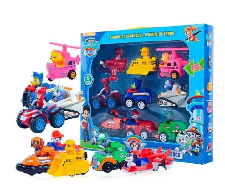 Paw Patrol Dogs Secondary image