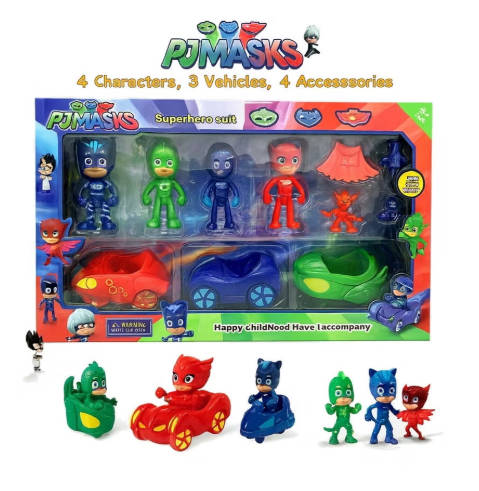 PJ Mask Super Warrior
