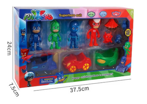 PJ Mask Super Warrior