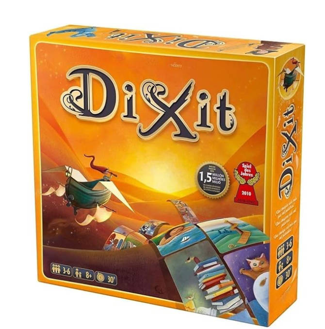 Dixit Board Game