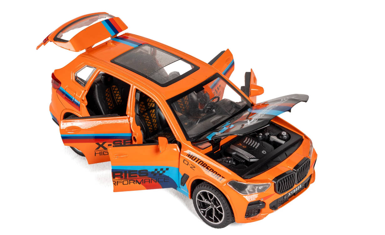 DIE Cast Model Car BMW X5M