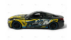 DIE Cast Model Car BMW M8 GTE