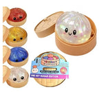 Mini Dumpling Squishy -Glitter