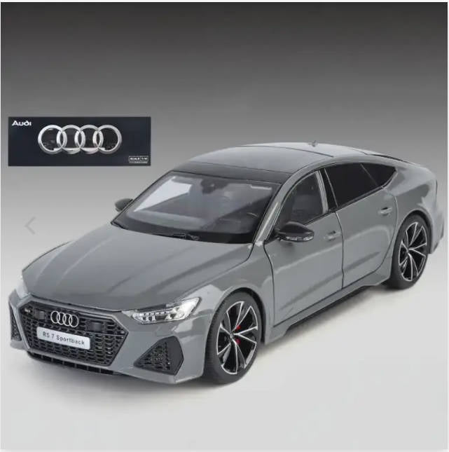 1:32 AUDI RS7 Sportback Diecast Model Car