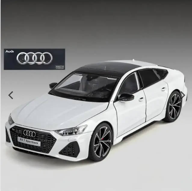1:32 AUDI RS7 Sportback Diecast Model Car