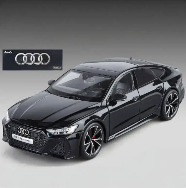 1:32 AUDI RS7 Sportback Diecast Model Car