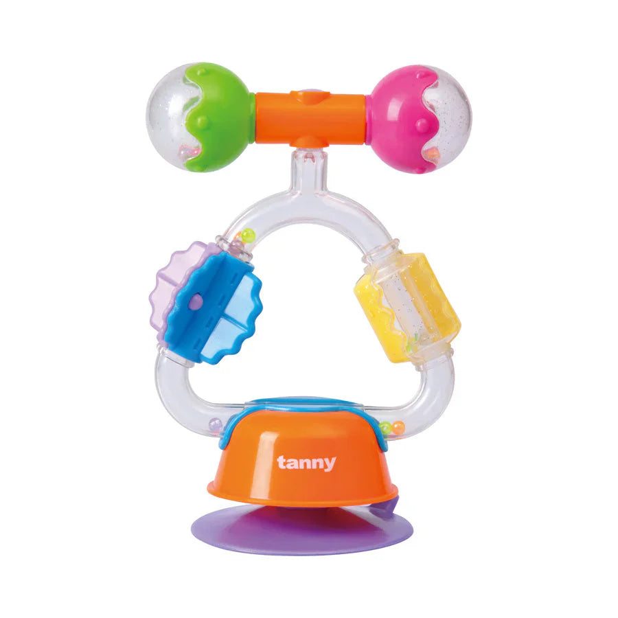 Tanny Toys Rainbow Spinner Main image