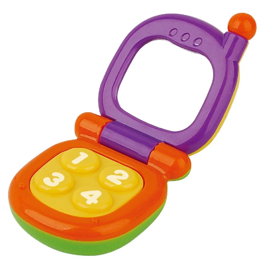 Tanny Toys Baby Rattle Phone Main image
