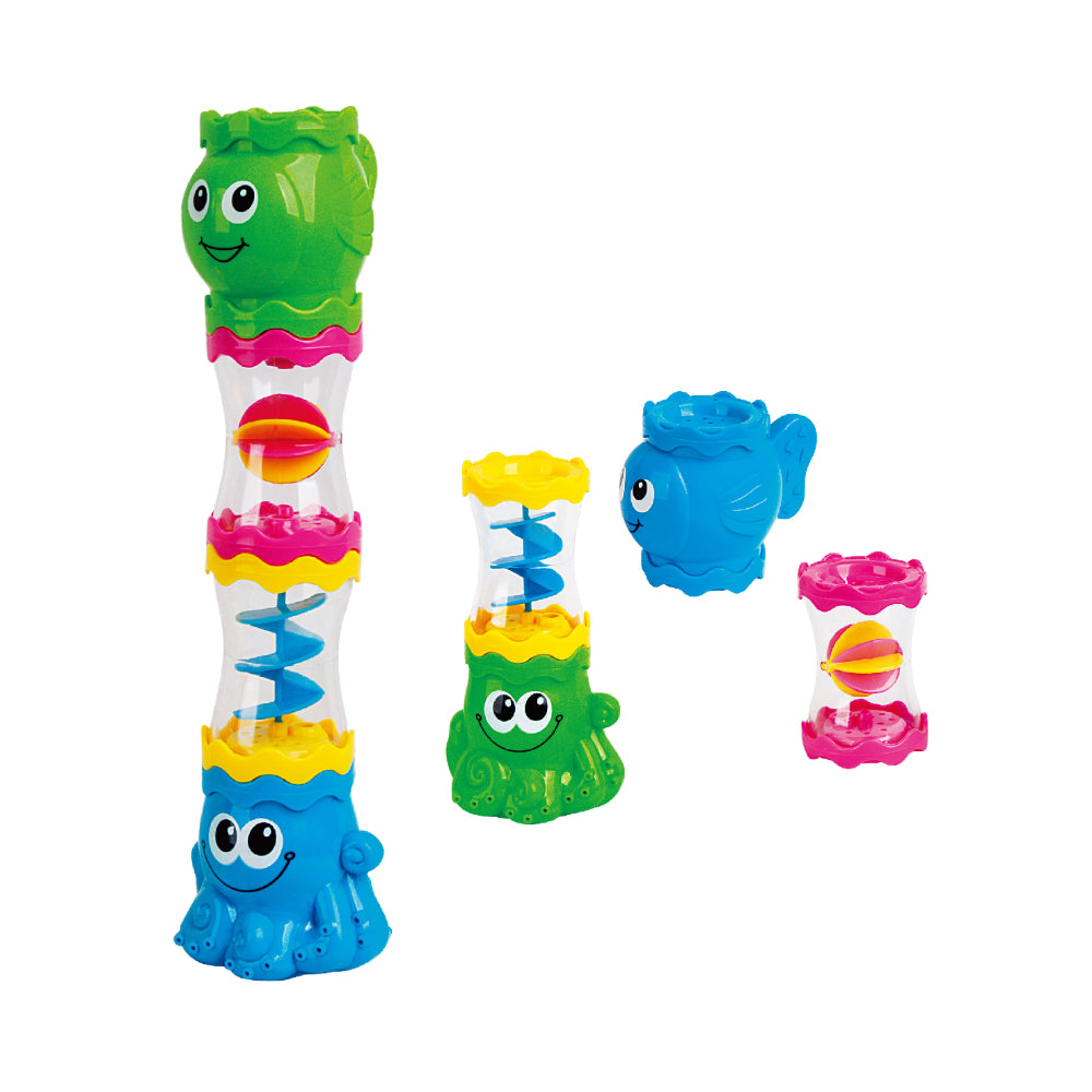 Tanny Toys Bath Fun Playset Main image
