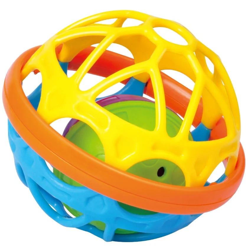 Tanny Toys Baby Bend Ball Main image