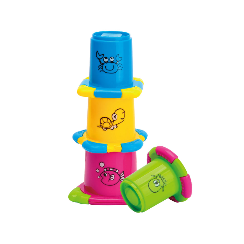 Tanny Toys Stacking Cups Main image