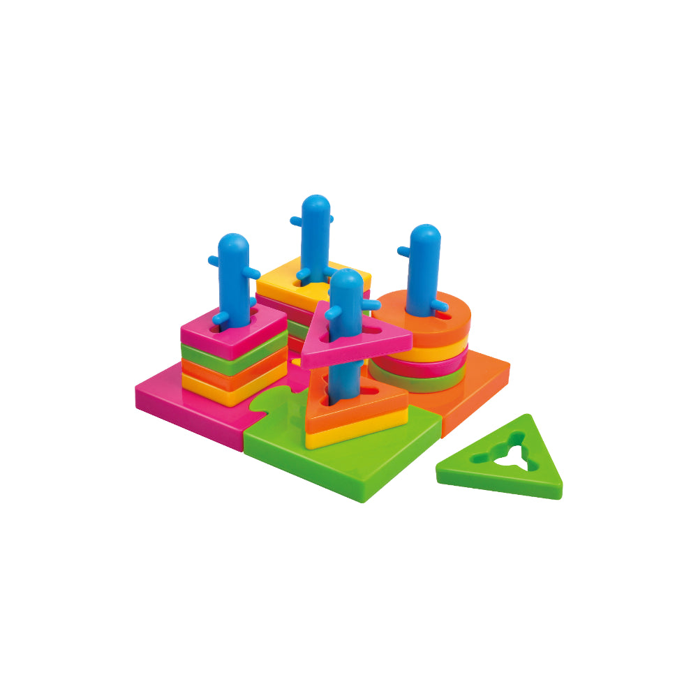 Tanny Toys Puzzle Stacking Main image