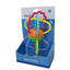 Tanny Kids Tanny Kids Twist Rattle for babies, colorful plastic toy with twisting design and rattling sound.