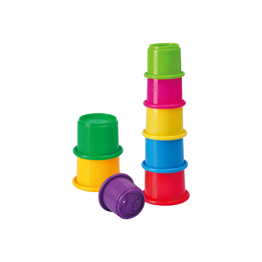 Tanny Toys Ocean Cups Main image