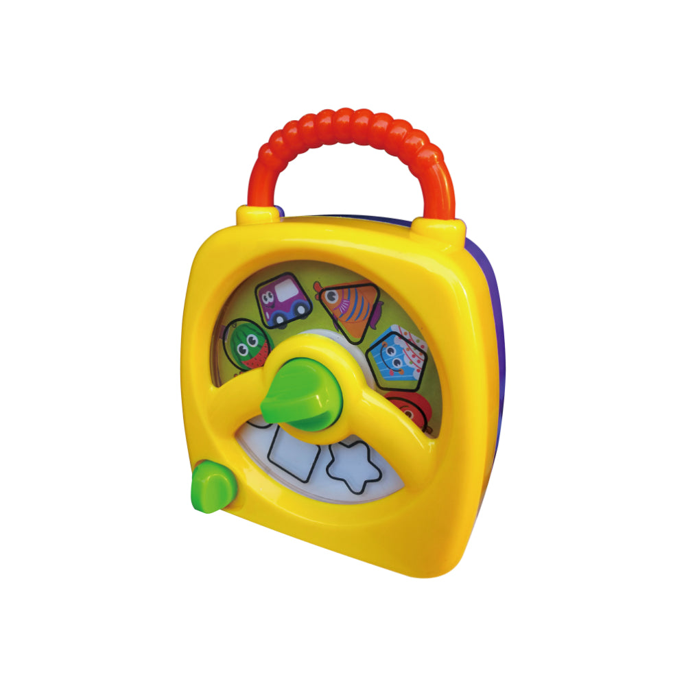 Tanny Toys Music Box Main image