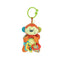 Winfun Cheeky Chimp Rattle with Rings