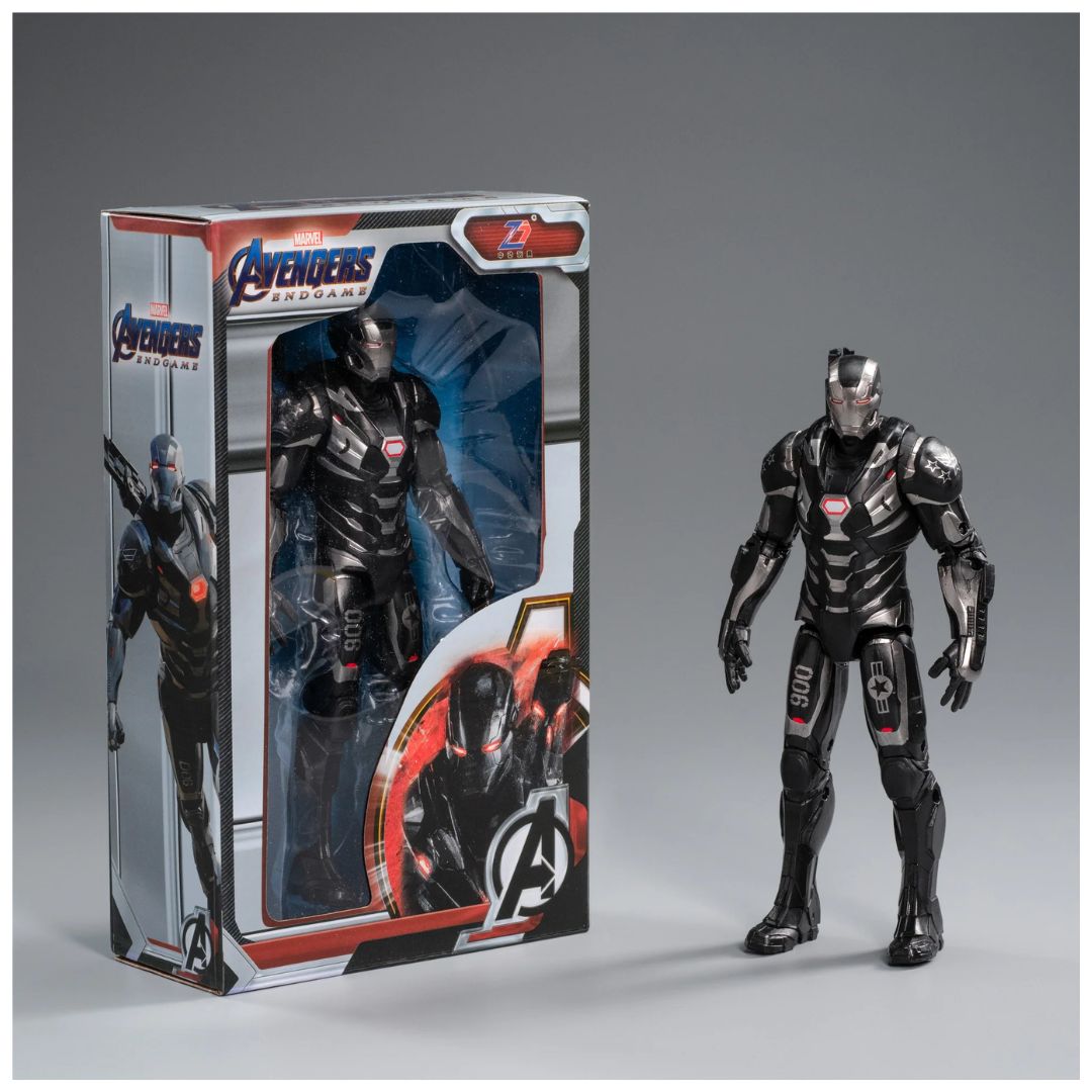 Marvel Studio Avenger War Machine 18cm Main image