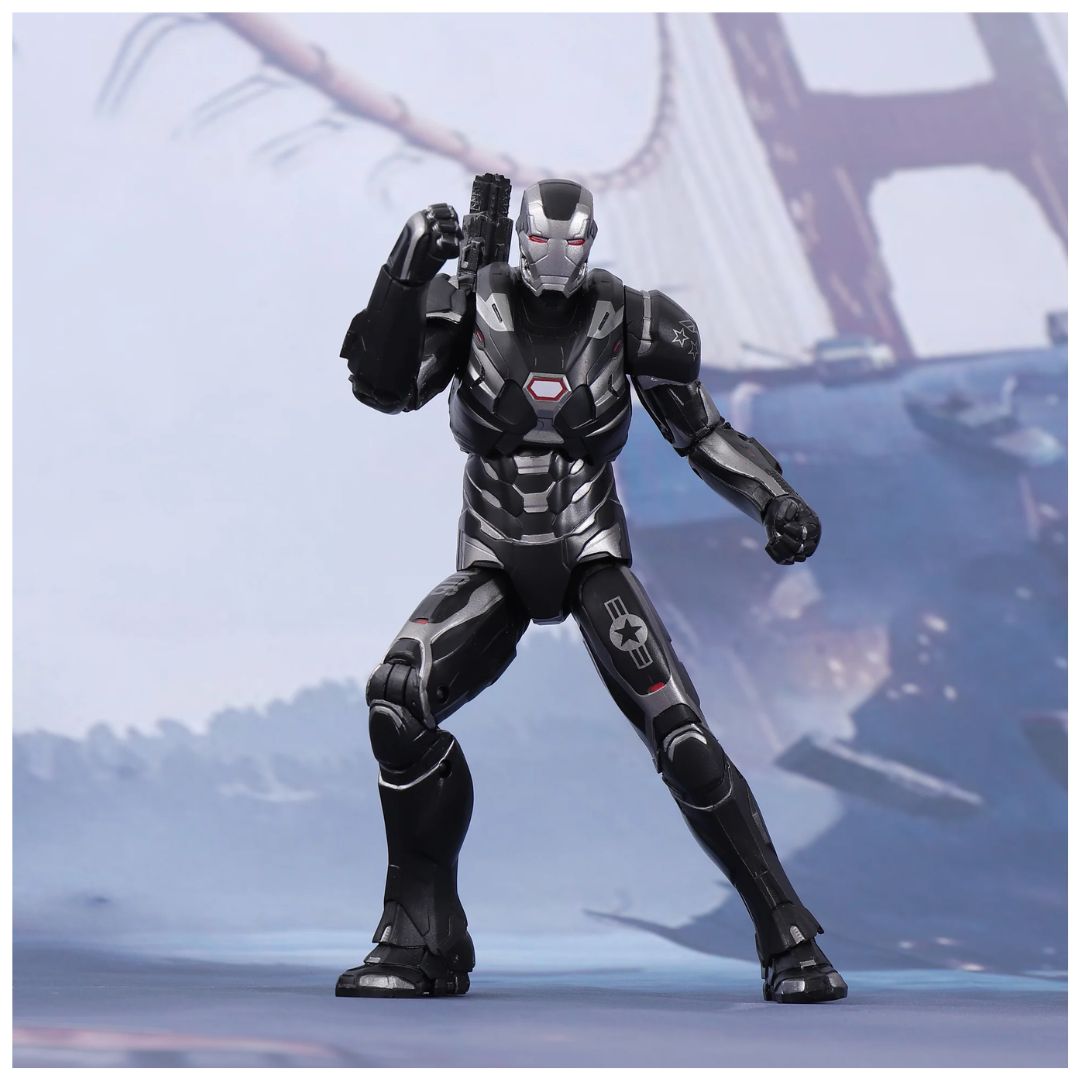 Marvel Studio Avenger War Machine 18cm