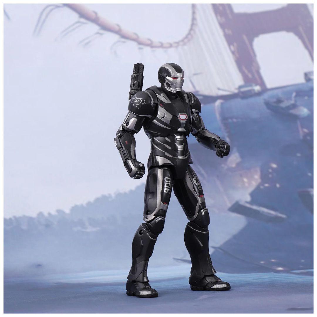 Marvel Studio Avenger War Machine 18cm