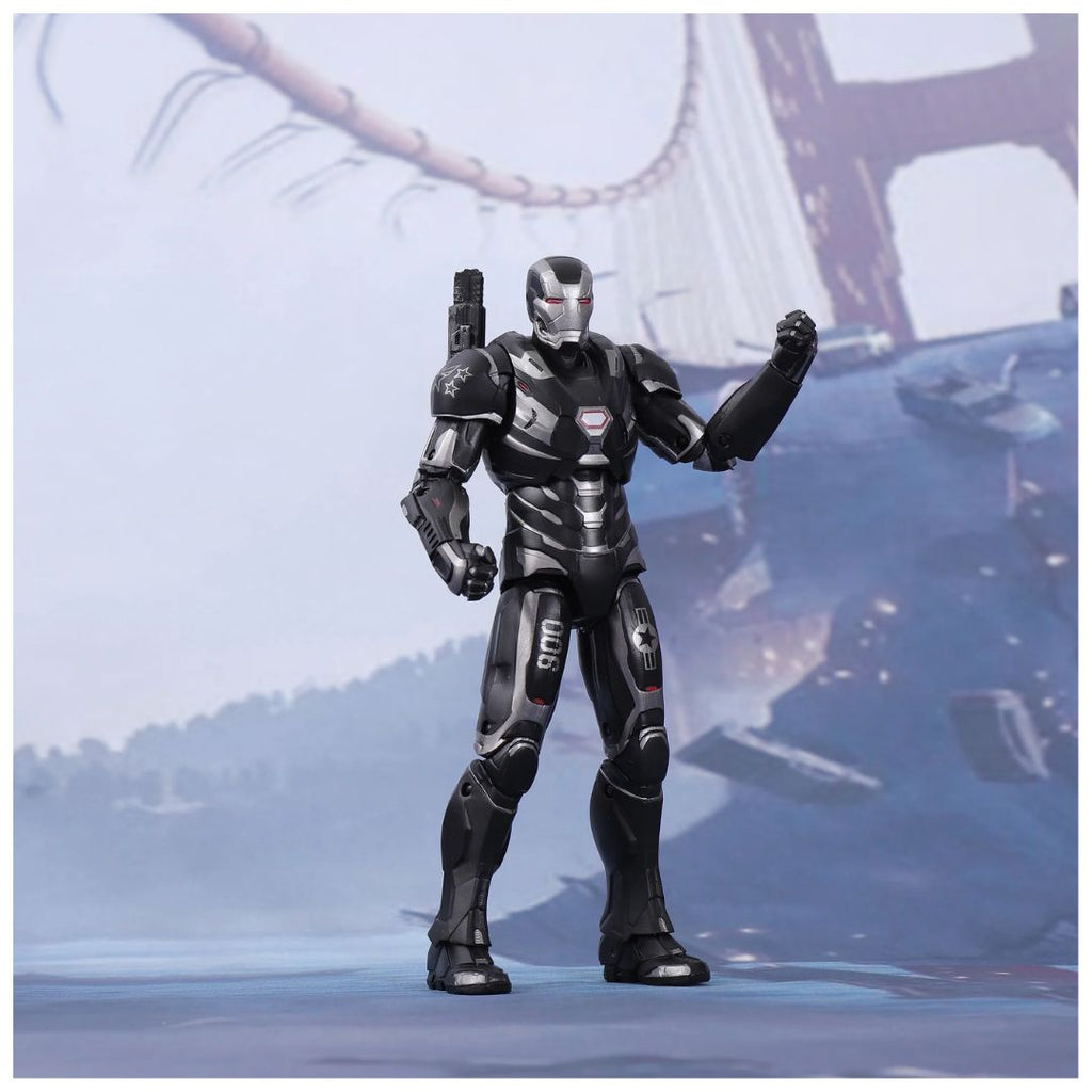 Marvel Studio Avenger War Machine 18cm