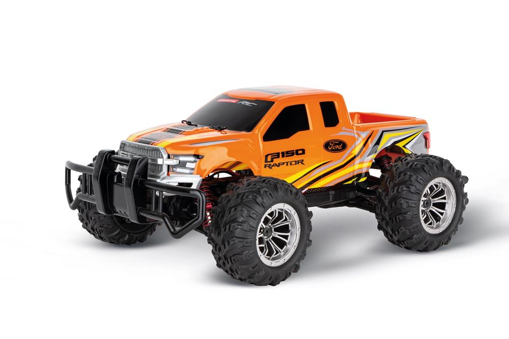 CARRERA RC 2.4GHZ FORD F-150 RAPTOR Main image