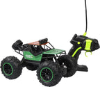 Playzo Climber remote-controlled car toy with rugged design and colorful details, ready for outdoor adventures.