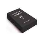 Set of 50 "What is the Answer?" cards by SMILE TALK, featuring colorful question cards for fun and engaging activities.