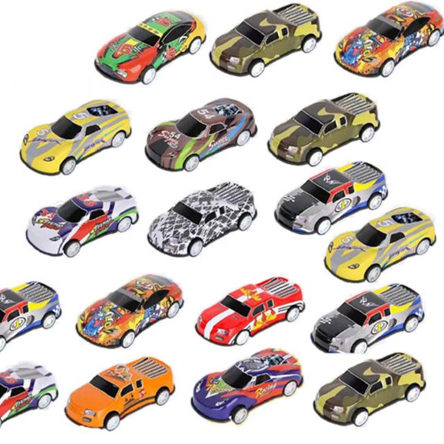 Super Metal Car 24 Pcs Pack Secondary image