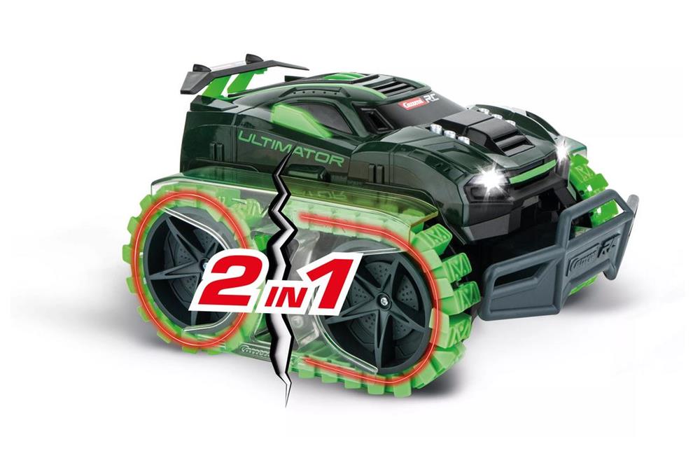 CARRERA RC ULTIMATE TERRAIN VEHICLE