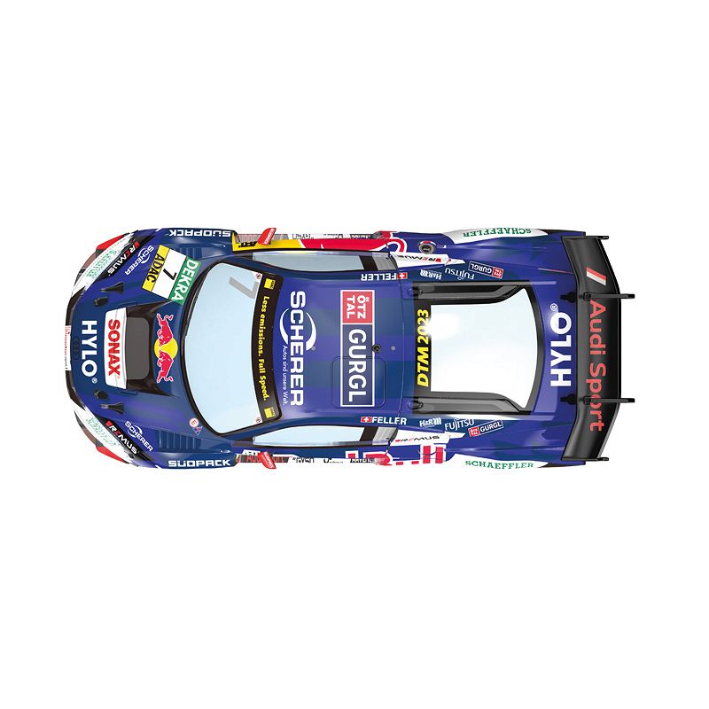 RED BULL AUDI R8 LMS GT3 EVO II - STEAM