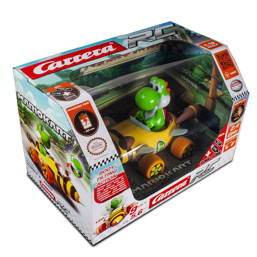 RC MARIO KART BUMBLE 1:18 Secondary image