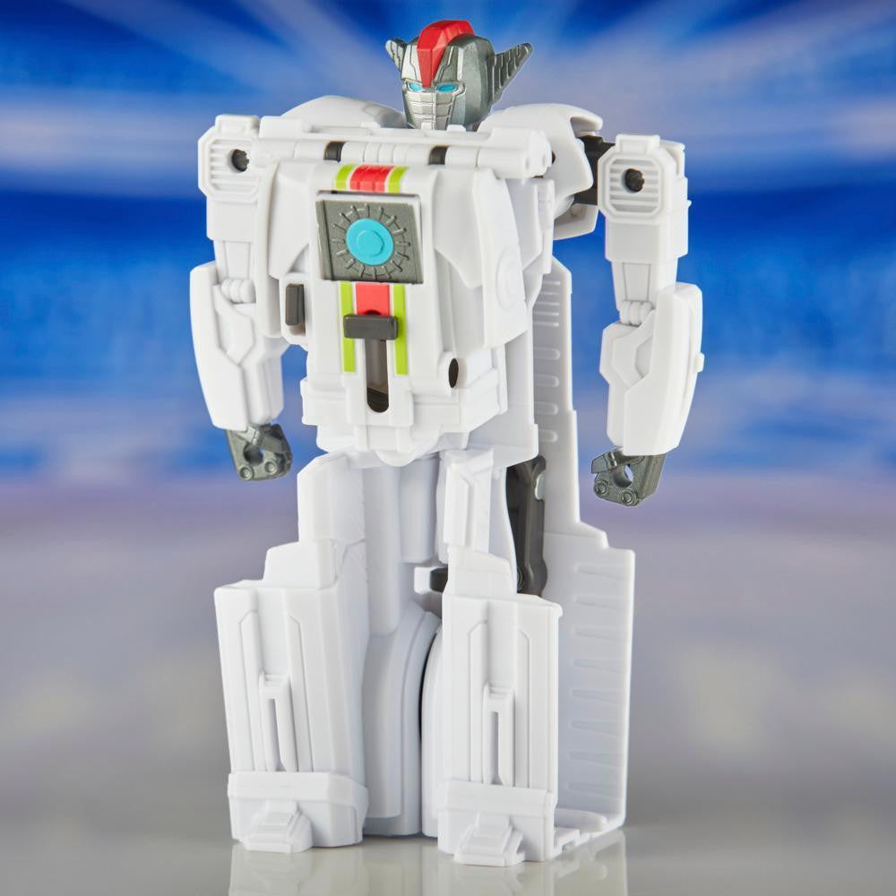 Hasbro Transformers COG Wheel Jack action figure with robot and vehicle modes, detailed plastic toy for fans and collectors.