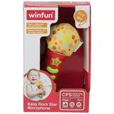 Winfun -Baby Rock Star Microphone