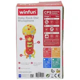 Winfun -Baby Rock Star Microphone