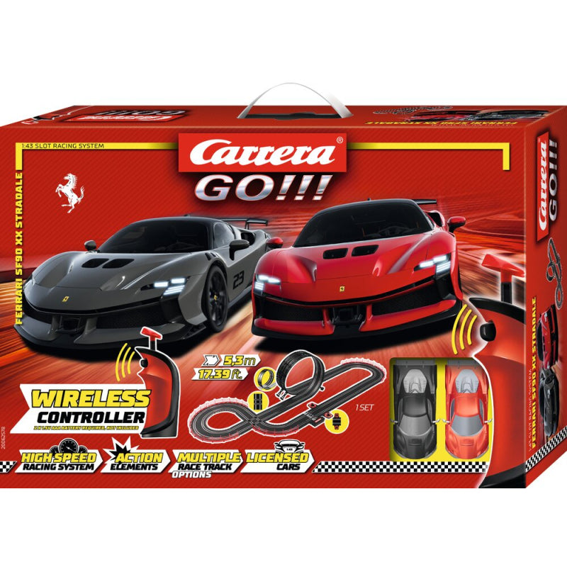 GO! FERRARI SF90 XX STRADALE WIRELESS(5.3M) Main image