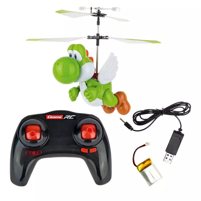 Carrera RC Flying Yoshi