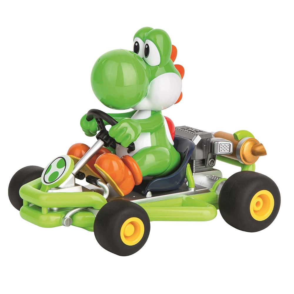 RC MARIO KART PIPE KART YOSHI