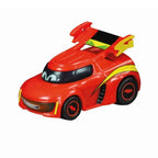 Carrera Pull and Speed DC Batwheels Bam vs Red Twin Pack