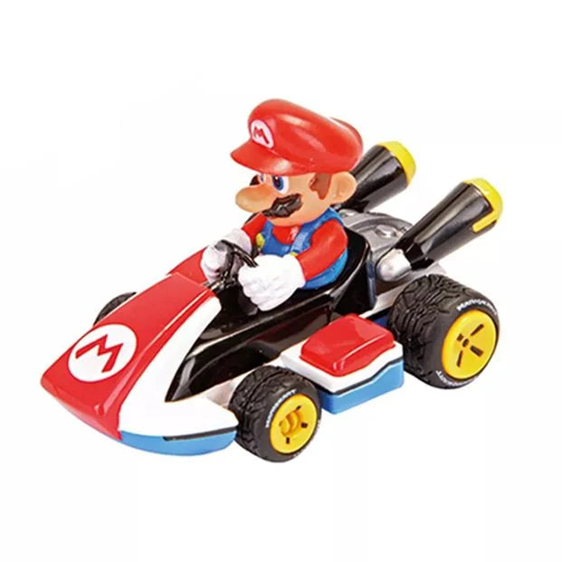 Carrera Pull & Speed Mario Kart 8 Mario Main image