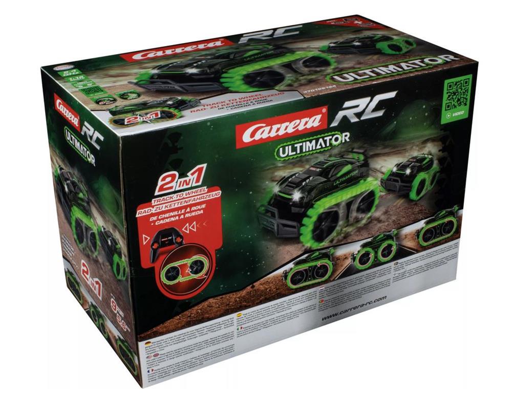 CARRERA RC ULTIMATE TERRAIN VEHICLE