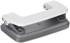 Playzokids Deli Punch with 12-page capacity, featuring colorful paper puncher for kids and craft projects.